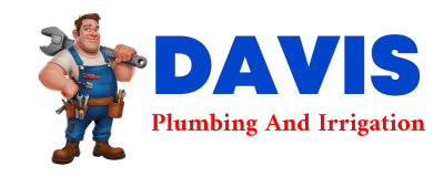 Trusted plumber in AVINGER